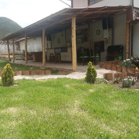 Casona Buenavista Andahuaylillas Esterno foto