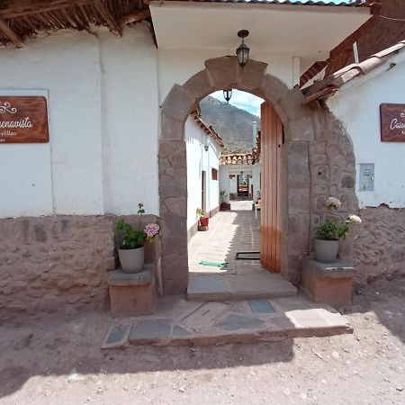 Casona Buenavista Andahuaylillas Esterno foto