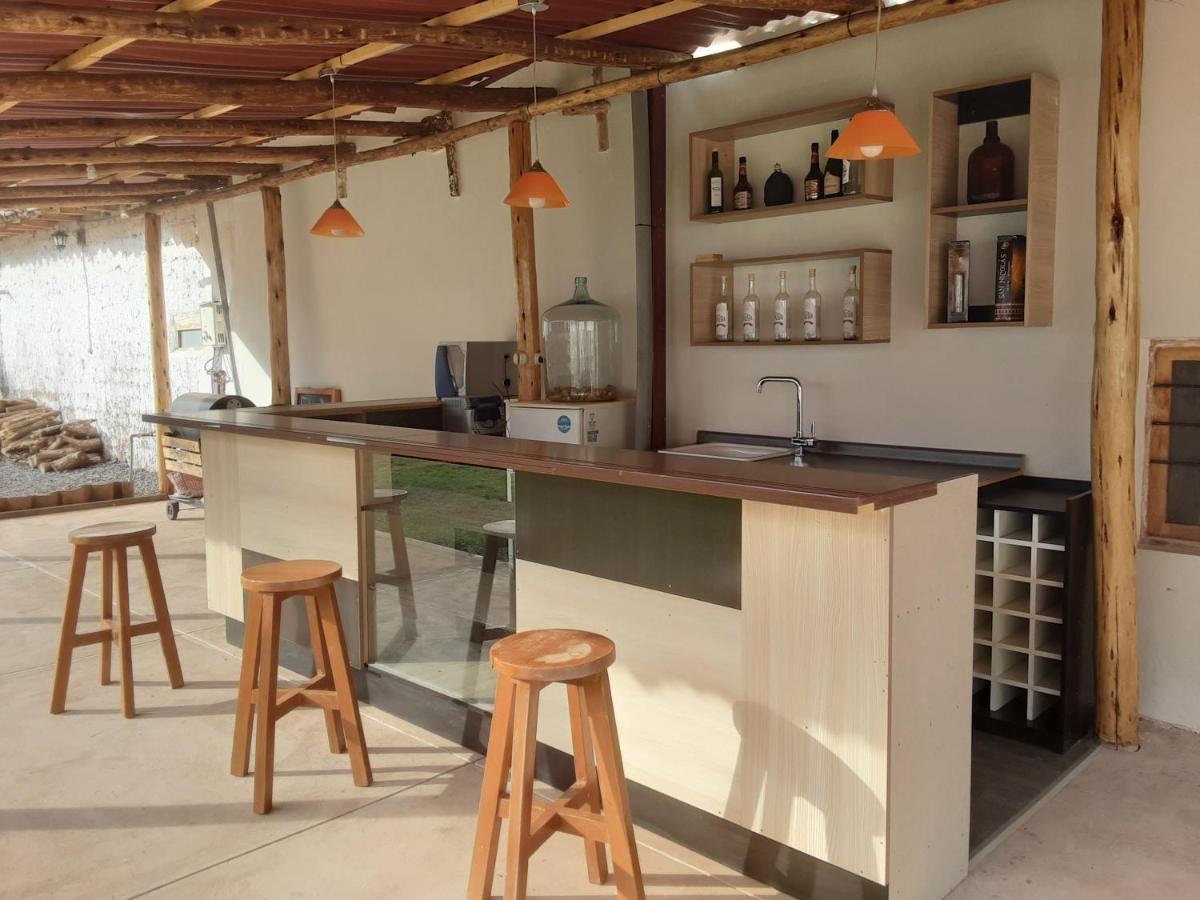 Casona Buenavista Andahuaylillas Esterno foto