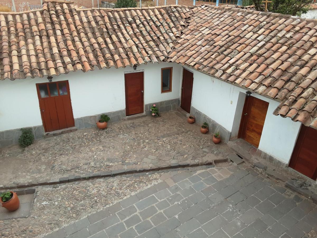 Casona Buenavista Andahuaylillas Esterno foto