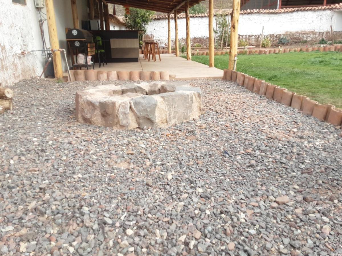 Casona Buenavista Andahuaylillas Esterno foto