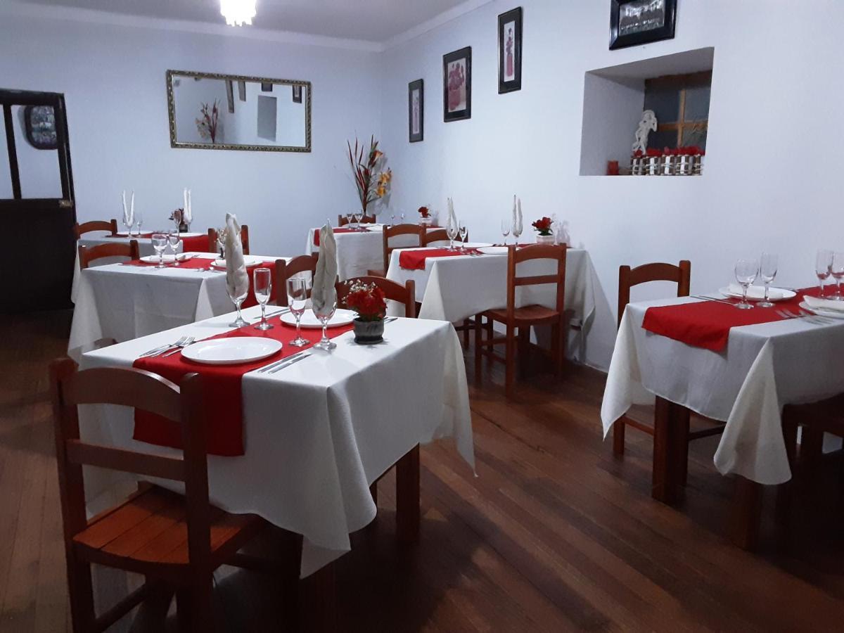 Casona Buenavista Andahuaylillas Esterno foto