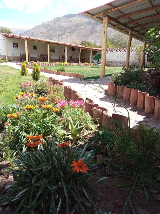 Casona Buenavista Andahuaylillas Esterno foto