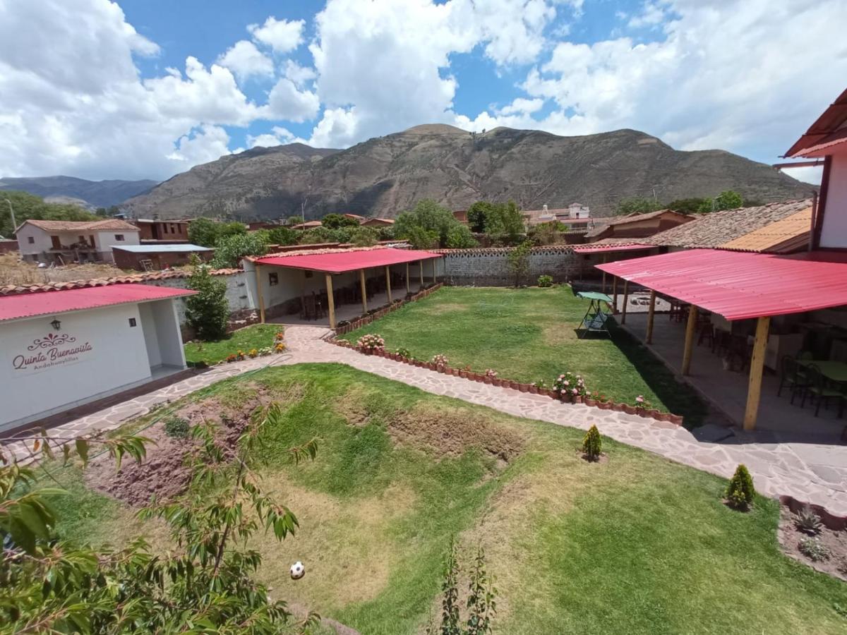 Casona Buenavista Andahuaylillas Esterno foto