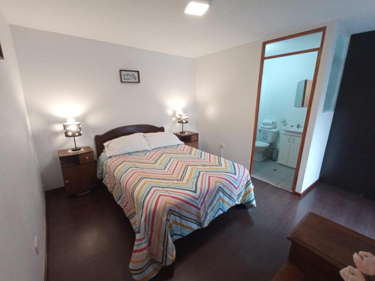 Casona Buenavista Andahuaylillas Esterno foto