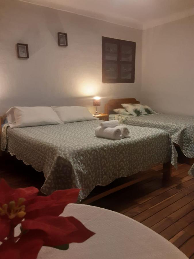 Casona Buenavista Andahuaylillas Esterno foto