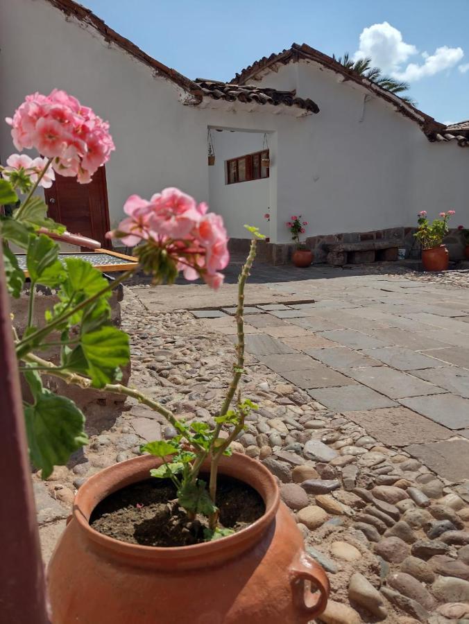 Casona Buenavista Andahuaylillas Esterno foto