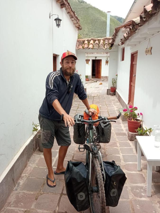 Casona Buenavista Andahuaylillas Esterno foto