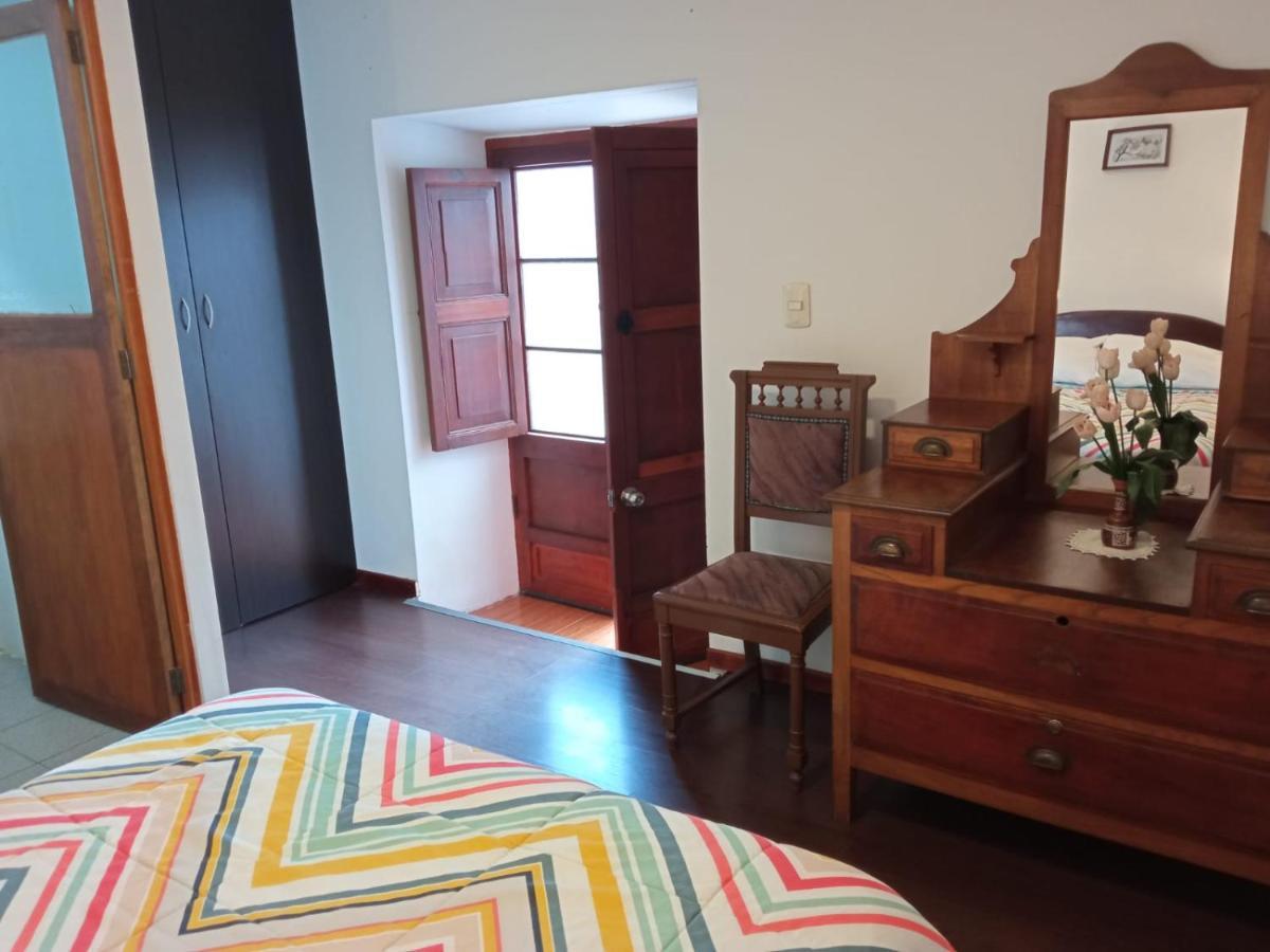 Casona Buenavista Andahuaylillas Esterno foto
