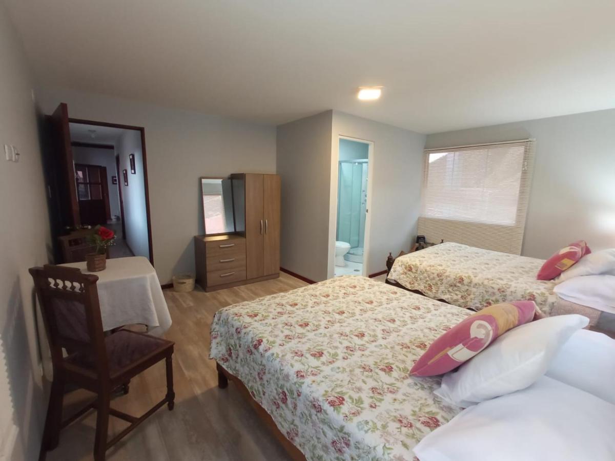 Casona Buenavista Andahuaylillas Esterno foto