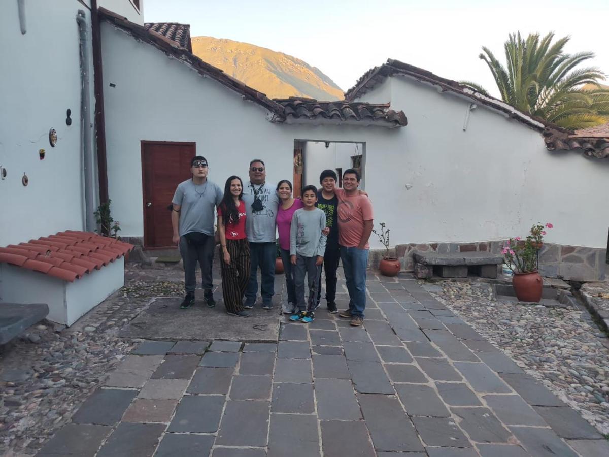 Casona Buenavista Andahuaylillas Esterno foto