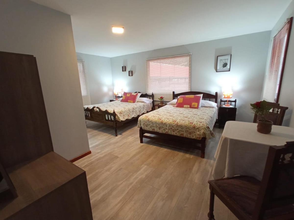 Casona Buenavista Andahuaylillas Esterno foto