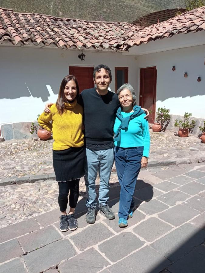 Casona Buenavista Andahuaylillas Esterno foto