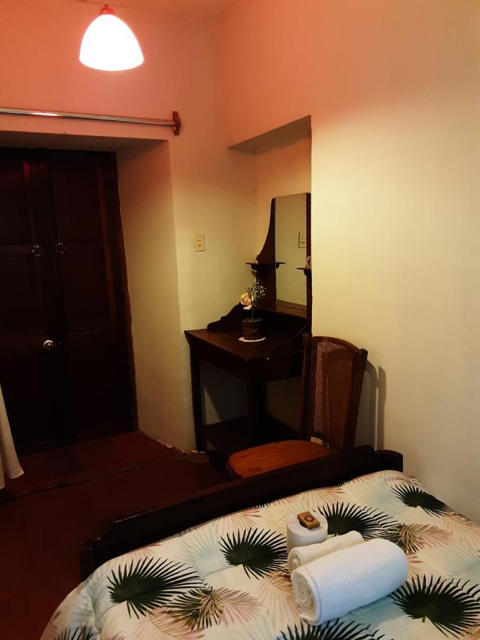 Casona Buenavista Andahuaylillas Esterno foto