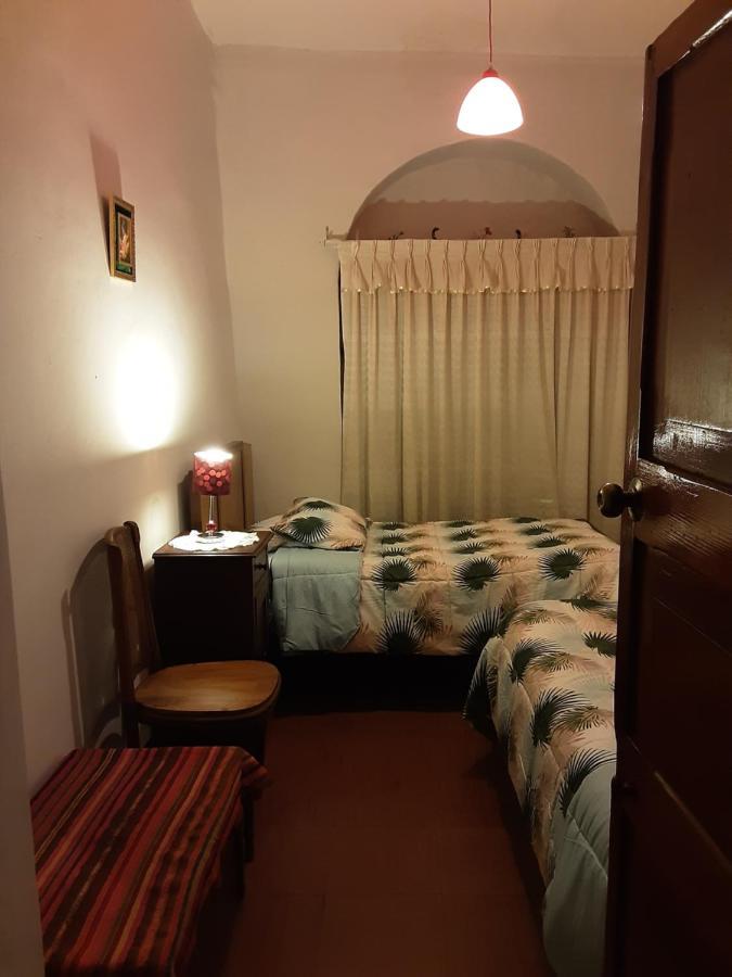 Casona Buenavista Andahuaylillas Esterno foto